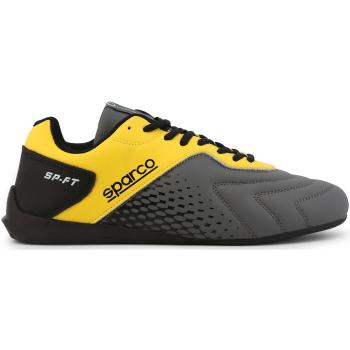 Sparco  Sp-ftx - Yellow/Black/Grey  Módne tenisky Šedá