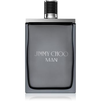 Jimmy Choo Man toaletná voda pre mužov 200 ml