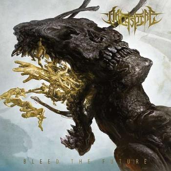 ARCHSPIRE - BLEED THE FUTURE, CD