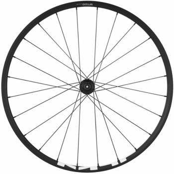 Shimano WH-MT500 27,5" (584 mm) Kotúčová brzda 13x100 Center Lock 21 mm Predné koleso