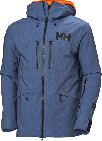 Helly Hansen Garibaldi 2.0 Deep Fjord Denim L Lyžiarska bunda