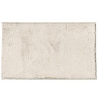 Kúpeľňová predložka Králik 50 × 80 cm slonová kosť (8595645611978)