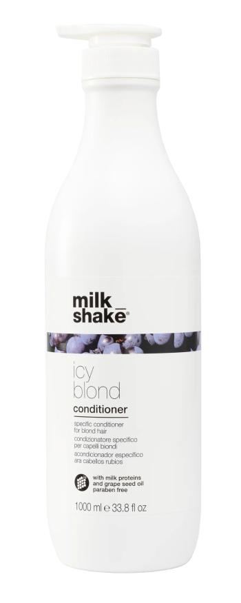 Milk Shake Kondicionér pre blond vlasy Icy Blond (Conditioner) 1000 ml