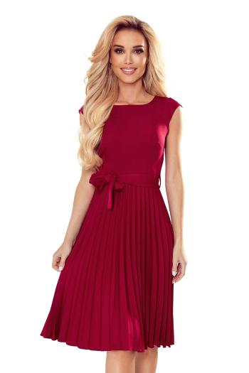 Dámske šaty 311-11 LILA