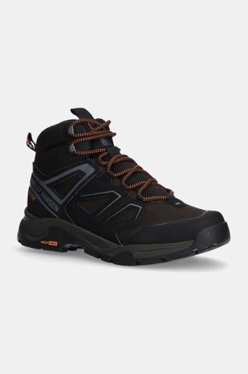 Topánky Helly Hansen Stalheim Ht Boot pánske, čierna farba, jemne zateplené, 11851