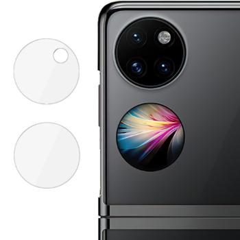 IMAK Ochranné sklo pre fotoaparát Huawei P50 Pocket