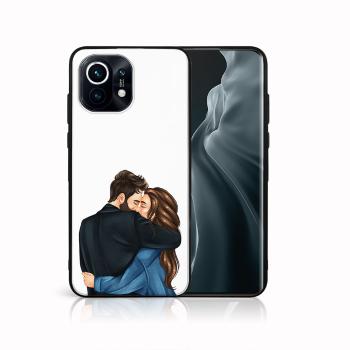 MY ART Silikónový obal Xiaomi Mi 11 COUPLE (117)