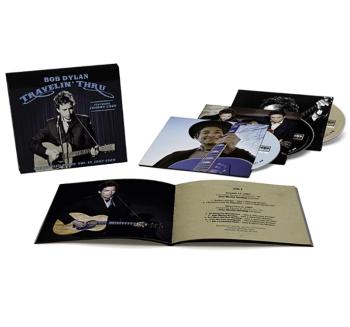 Bob Dylan, BOOTLEG SERIES 15: TRAVELIN' THRU, 1967 - 1969, CD