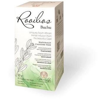 Čaj Rooibos s Buchu (OOT-BUCHU-TL20-C)