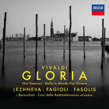 LEZHNEVA/FAGIOLI/FASOLIS - NISI DOMINUS/NULLA IN MUND, CD