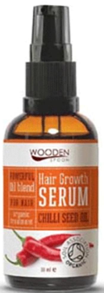 WOODENSPOON Sérum stimulujúce rast vlasov 30 ml