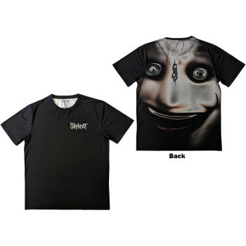 Slipknot tričko Clown Čierna XXL