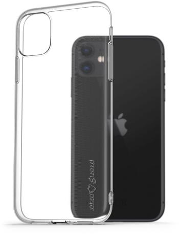 Telefon tok AlzaGuard Crystal Clear TPU Case iPhone 11 tok