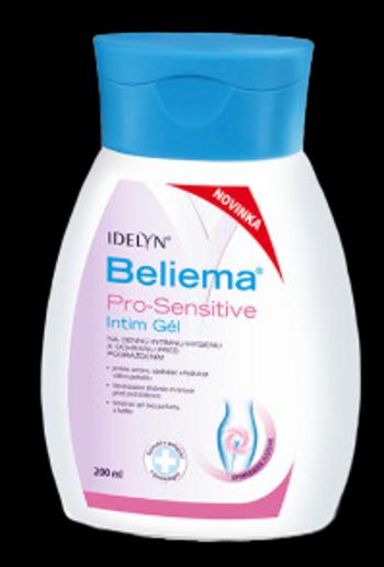 IDELYN BELIEMA Beliema Pro Sensitive Intim gél 200 ml