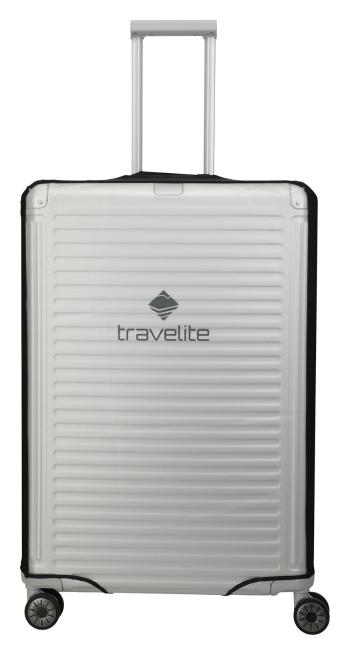 Travelite Luggage Cover M Transparent