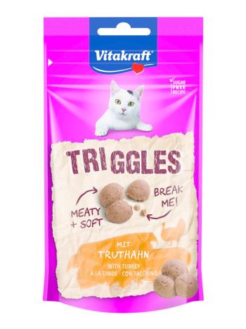 VITAKRAFT TRIGGLES MORCACIE 40 G, 2435821