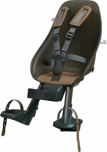 Urban Iki Front Bike Seat Ta-ke CA Koge Brown/Kurumi Brown Detská sedačka/ vozík