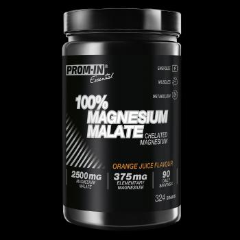 PROM-IN 100% Magnesium Malate pomaranč 324 g