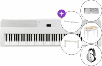 Kawai ES 520W Stand SET Digitálne stage piano White