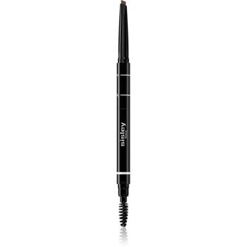 Sisley Phyto-Sourcils Design precízna ceruzka na obočie 3v1 odtieň 5 Taupe 0,4 g