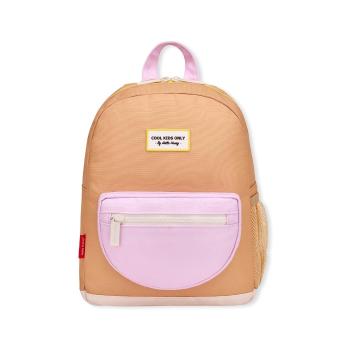 Hello Hossy  Creme Brulee Kid Backpack - Beige  Ruksaky a batohy Béžová