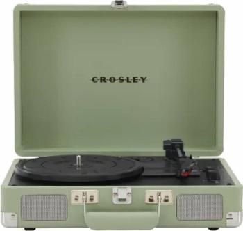 Crosley Cruiser Plus Mint Prenosný gramofón