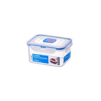 LOCKNLOCK Dóza na potraviny Lock - obdĺžnik, 470 ml