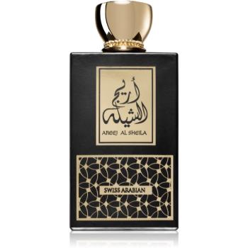 Swiss Arabian Areej Al Sheila parfumovaná voda pre ženy 100 ml