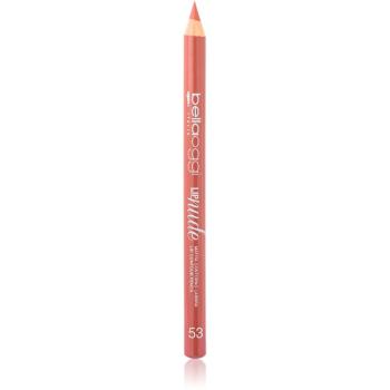 bellaoggi Lip Nude matná ceruzka na pery odtieň 53 Naked Beige 1.1 g