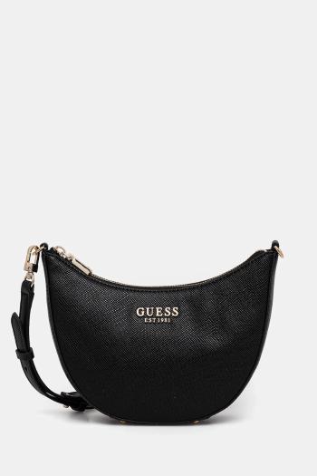 Kabelka Guess FEDANA čierna farba, HWZG96 43720