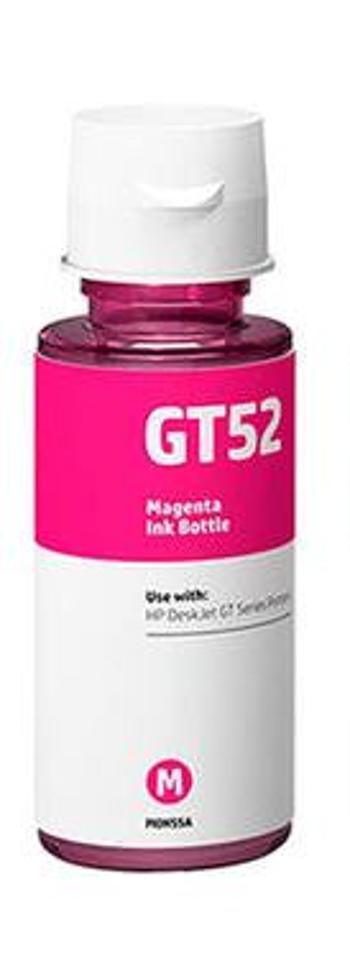 Kompatibilná kazeta s HP GT52 M0H55AE purpurová (magenta)