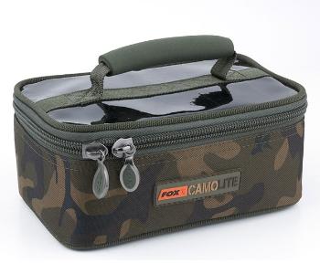 Fox púzdro na olova camolite rigid lead & bits bag