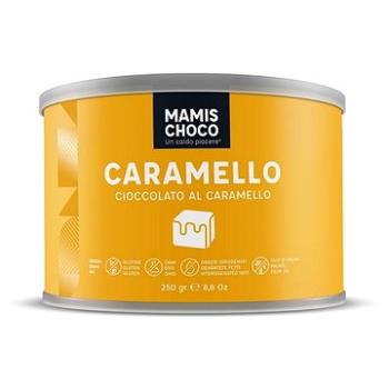 Mamis Caffé Caramel (karamel), čokoláda, 250 g dóza (VGCCCR250)