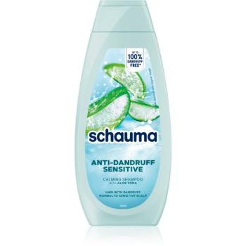 Schwarzkopf Schauma Anti-Dandruff upokojujúci šampón proti lupinám 400 ml