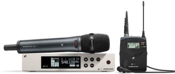 Sennheiser ew 100 G4-ME2/835-S Bezdrôtový set G: 566-608 MHz