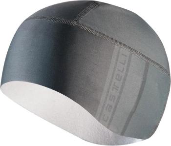 Castelli Pro Thermal 2 W Skully Urban Grey UNI Čiapka