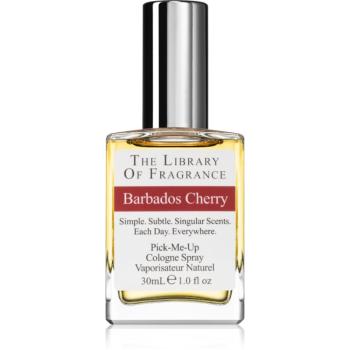 The Library of Fragrance Barbados Cherry kolínska voda pre ženy 30 ml