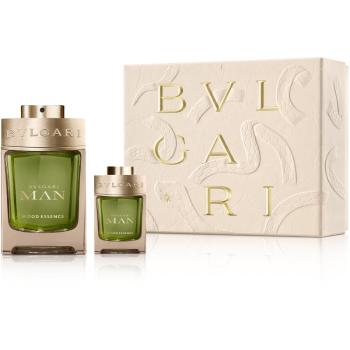 BVLGARI Bvlgari Man Wood Essence darčeková sada pre mužov