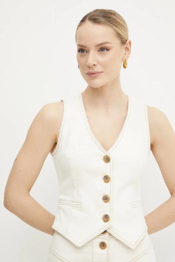 Vesta Marciano Guess NAOMI béžová farba, jednoradová, 5GGN09 7297A
