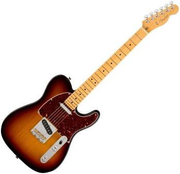 Fender American Professional II Telecaster MN 3-Color Sunburst Elektrická gitara