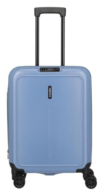 Travelite Basics Foldable Trolley S Denim