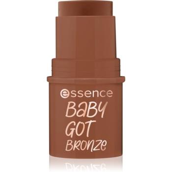 essence baby got bronze bronzer v tyčinke odtieň 40 Hazelnut Hug 5.5 g