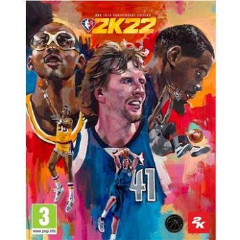 NBA 2K22: Anniversary Edition – PC DIGITAL (1718077)