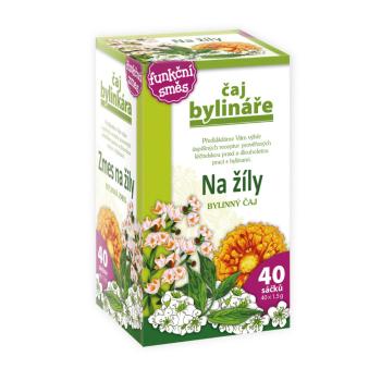 APOTHEKE Čaj bylinkára na žily 40 sáčkov