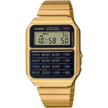 Casio Vintage CA-500WEG-1AEF - 30 dní na vrátenie tovaru, Garancia originality