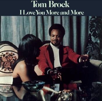 BROCK, TOM - I LOVE YOU MORE AND MORE, CD