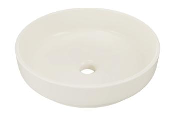 ArtCom Keramické umývadlo RIVER 1 E-6595 | ivory mat 40 cm