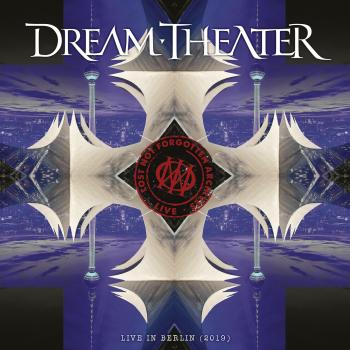 Dream Theater, Lost Not Forgotten Archives: Live In Berlin (2019), CD