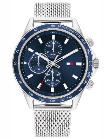 PÁNSKE HODINKY TOMMY HILFIGER 1792018 Miles (zf113a) + BOX