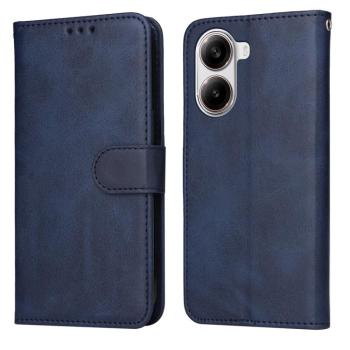 SMOOTH Peňaženkové puzdro pre Xiaomi Poco X7 Pro modré